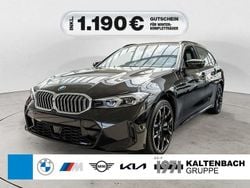Schwarz Gebraucht 2025 BMW 330e M Sport Kombi | 49.590 € (Guter Preis)