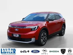 Rot Neu 2025 Ford Explorer SUV | 49.906 € (Fairer Preis)