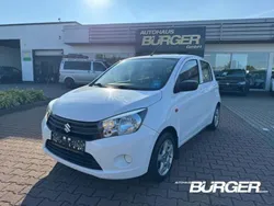 Weiß Gebraucht 2018 Suzuki Celerio Kleinwagen | 6.670 € (Fairer Preis)
