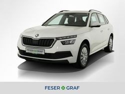 Candy weiss Gebraucht 2023 Skoda Kamiq Active SUV | 15.840 €