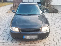 Schwarz Gebraucht 2002 Audi A3 | 1.300 € (Guter Preis)