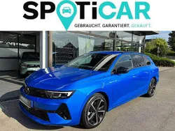 Blau Gebraucht 2024 Opel Astra Kombi | 27.690 € (Fairer Preis)
