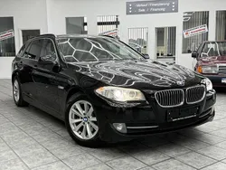 Schwarz Gebraucht 2011 BMW 520 Sport Line Kombi | 7.900 € (Fairer Preis)