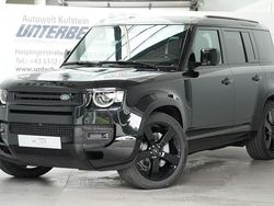 Schwarz Gebraucht 2025 Land Rover Defender SE Dynamic SUV | 94.900 € (Fairer Preis)