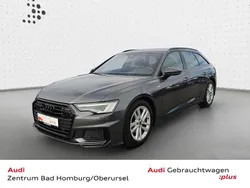 Daytonagrau perleffekt Gebraucht 2022 Audi A6 S-Line Kombi | 33.890 € (Superpreis)