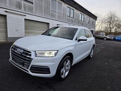 Weiß Gebraucht 2020 Audi Q5 Sport SUV | 28.650 € (Guter Preis)
