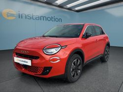 Orange Neu 2025 Fiat 600 Kleinwagen | 23.499 € (Guter Preis)