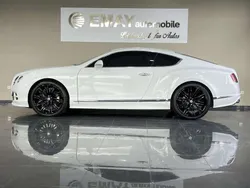 Weiß Gebraucht 2017 Bentley Continental Limousine | 89.989 €