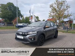 Dolomitgrau Neu 2025 Dacia Sandero Extreme Kleinwagen | 21.490 € (Fairer Preis)