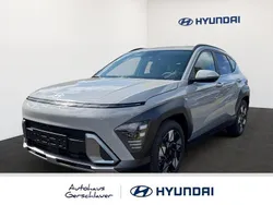 Grau Neu 2025 Hyundai Kona Prime SUV | 31.495 € (Fairer Preis)