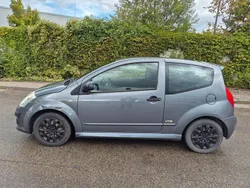 Blau Gebraucht 2010 Citroën C2 VTR Sport Kleinwagen | 2.450 € (Guter Preis)