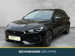 Schwarz Gebraucht 2024 Cupra Leon VZ Limousine | 36.890 € (Fairer Preis)