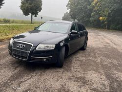 Schwarz Gebraucht 2008 Audi A6 Kombi | 3.699 € (Fairer Preis)