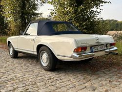Weiß Gebraucht 1964 Mercedes SL280 Cabrio | 96.000 €