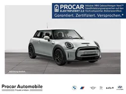 Silber Gebraucht 2022 Mini Cooper SE Kleinwagen | 16.995 € (Guter Preis)