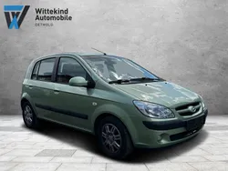 Hyundai Getz