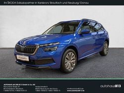 Raceblau metallic Gebraucht 2021 Skoda Kamiq Clever SUV | 20.890 € (Fairer Preis)