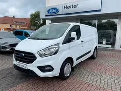 Weiß Gebraucht 2023 Ford Transit Custom Trend Van / Kleinbus | 27.950 € (Fairer Preis)