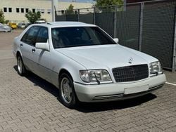 Weiß Gebraucht 1992 Mercedes S500L Limousine | 21.800 €