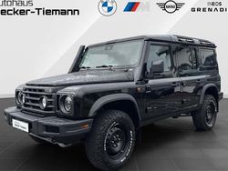 Schwarz Neu 2025 Ineos Grenadier Kombi | 79.990 € (Fairer Preis)