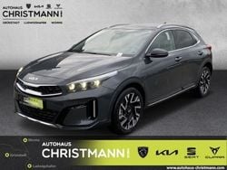 Grau Gebraucht 2024 Kia XCeed Platinum Edition SUV | 31.890 € (Teuer)
