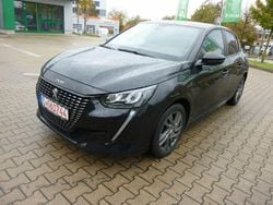 Schwarz Gebraucht 2021 Peugeot 208 Active Kleinwagen | 10.600 € (Guter Preis)
