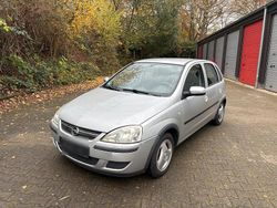 Silber Gebraucht 2004 Opel Corsa Kleinwagen | 2.600 € (Fairer Preis)
