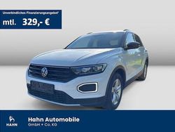 Pure white Gebraucht 2021 VW T-Roc Style SUV | 20.195 € (Fairer Preis)