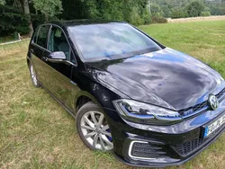 Schwarz Gebraucht 2019 VW Golf VII GTE Limousine | 21.000 € (Fairer Preis)