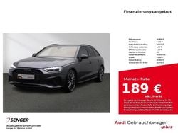 Daytonagrau perleffekt Gebraucht 2022 Audi A4 S-Line Kombi | 30.480 € (Guter Preis)