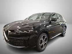 Schwarz Gebraucht 2023 Alfa Romeo Tonale Ti SUV | 25.999 € (Superpreis)