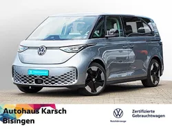 Silber Gebraucht 2022 VW ID. Buzz Pro Van | 44.945 € (Fairer Preis)