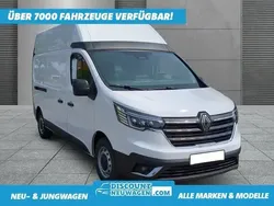 Arktisweiß Neu 2025 Renault Trafic Van | 31.890 € (Fairer Preis)
