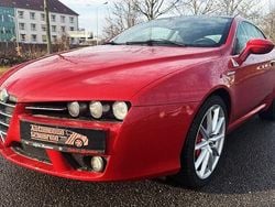 Rot Gebraucht 2006 Alfa Romeo Brera Coupé | 13.900 € (Teuer)