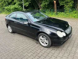 Schwarz Gebraucht 2002 Mercedes C230 Coupé | 3.850 €