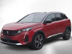 Diverse metallic Gebraucht 2021 Peugeot 3008 GT | 27.100 € (Etwas zu teuer)