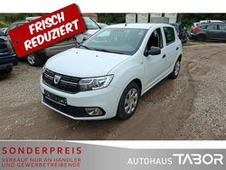 Gletscherweiss Gebraucht 2020 Dacia Sandero Essentiel Kleinwagen | 5.885 € (Superpreis)