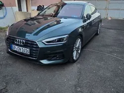 Grün Gebraucht 2018 Audi A5 Sportback Sport Limousine | 22.000 € (Fairer Preis)
