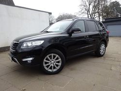 Schwarz Gebraucht 2012 Hyundai Santa Fe Premium SUV | 5.390 € (Guter Preis)
