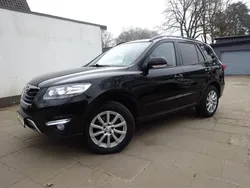 Schwarz Gebraucht 2012 Hyundai Santa Fe Premium SUV | 6.490 € (Fairer Preis)