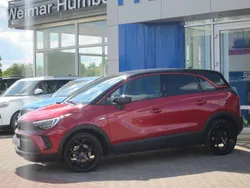 Rot Gebraucht 2023 Opel Crossland GS Line SUV | 14.850 € (Superpreis)