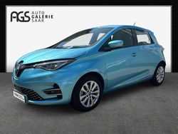 Hellblau Gebraucht 2021 Renault Zoe Experience Kleinwagen | 9.990 € (Superpreis)