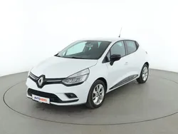 Weiß Gebraucht 2018 Renault Clio IV LIMITED Limousine | 12.950 € (Teuer)