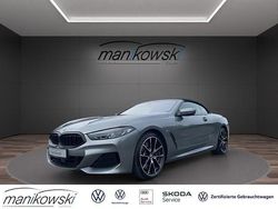 Grau Gebraucht 2023 BMW 840 M Sport Coupé | 75.412 € (Teuer)