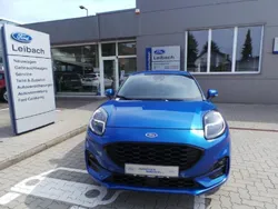 Blau Gebraucht 2020 Ford Puma ST-Line X SUV | 22.900 € (Teuer)