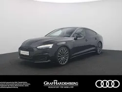 Brillantschwarz Gebraucht 2022 Audi A5 Sportback Ambiente Limousine | 34.880 € (Guter Preis)