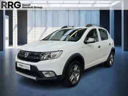 Weiß Gebraucht 2019 Dacia Sandero Prestige Kleinwagen | 9.590 € (Fairer Preis)