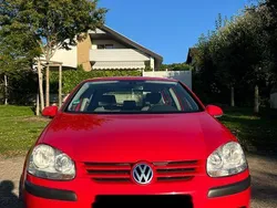 Rot Gebraucht 2005 VW Golf IV Comfortline Limousine | 3.200 € (Fairer Preis)