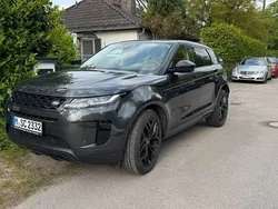Grau Gebraucht 2021 Land Rover Range Rover evoque S SUV | 31.500 € (Superpreis)