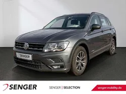 Grau Gebraucht 2019 VW Tiguan Comfortline SUV | 23.490 € (Guter Preis)